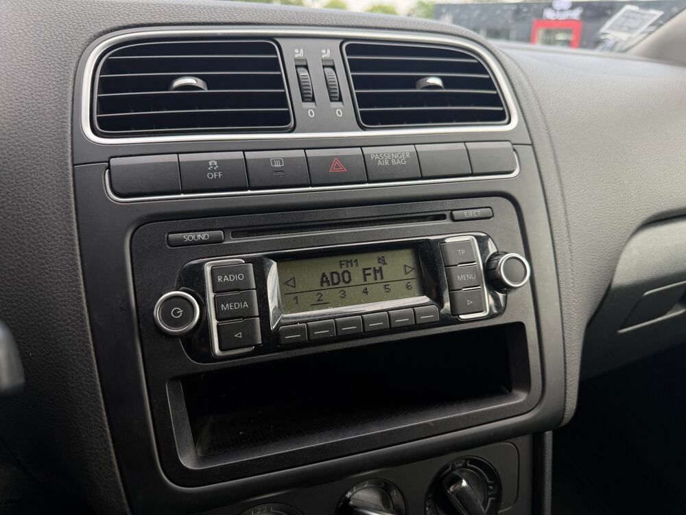 Polo V 5 portes Trendline 1.2 i 60 cv 2010 occasion 95190 Goussainville
