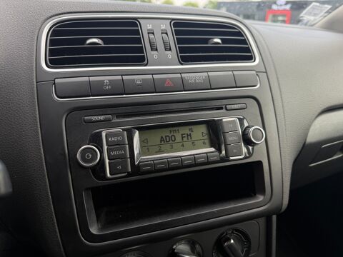 Polo V 5 portes Trendline 1.2 i 60 cv 2010 occasion 95190 Goussainville