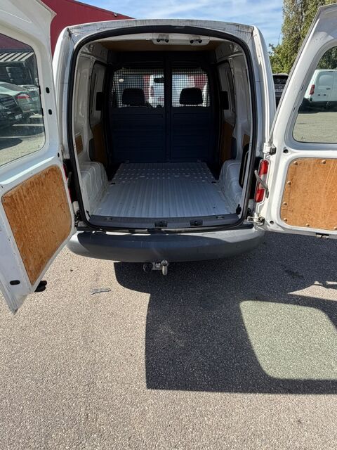 Caddy III – 2.0 SDI 70 CH 2006 occasion 68390 SAUSHEIM