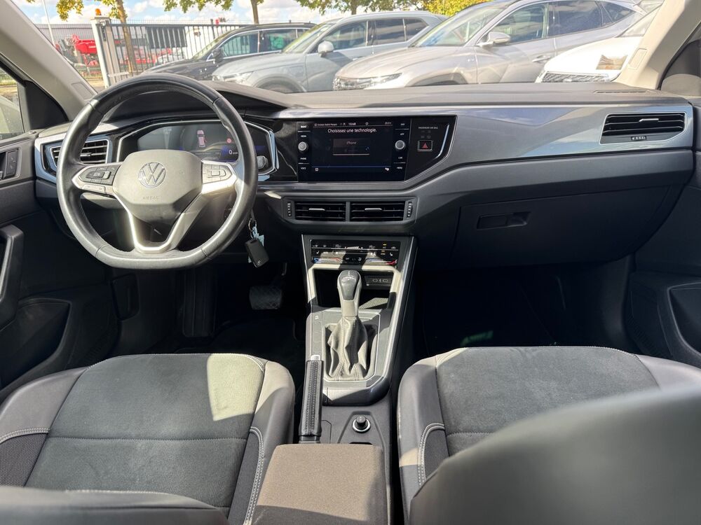 Polo VI 1.0 TSI 110CV Style BVA7 2023 occasion 51100 Reims