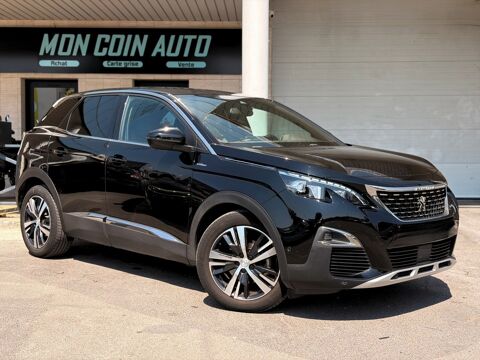 Annonce voiture Peugeot 3008 15990 €