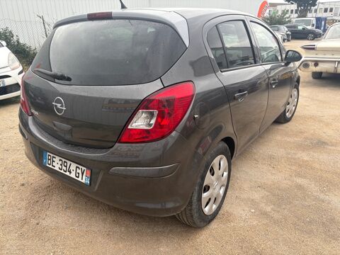 Corsa D 1.2 75CV CLIM CT OK GARANTIE ESSENCE 2010 occasion 13200 Arles