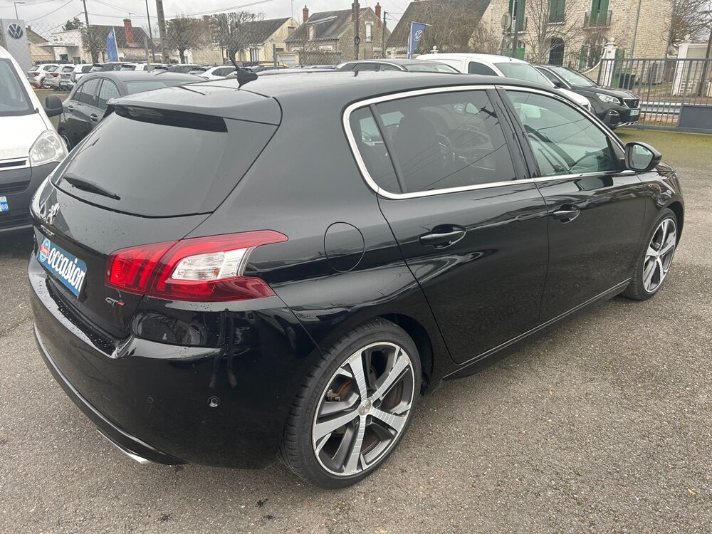 308 2.0 GT 180CV 2016 occasion 45400 semoy