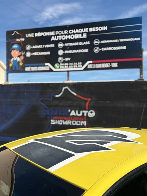 Clio IV Tce 90cv Edition Limit&eacute; Seven Embrayage NEUF 2013 occasion 84700 SORGUES