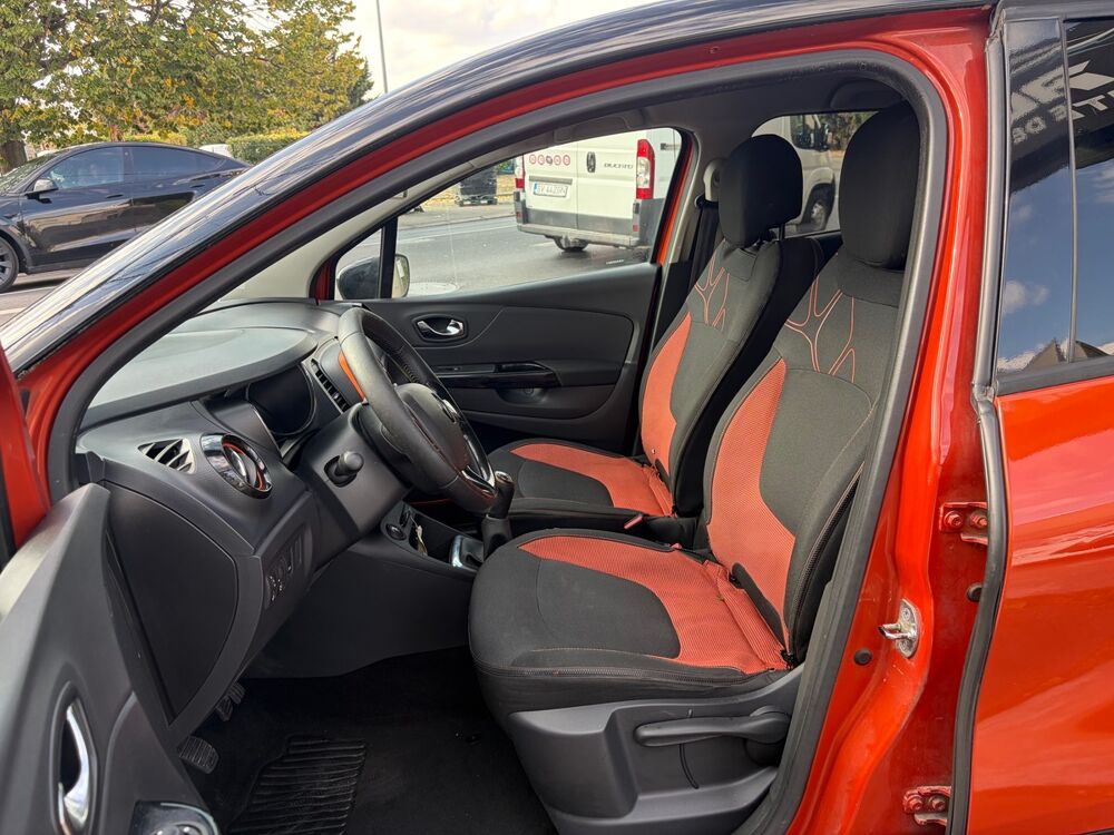 Captur 1.5l DCi Energy Arizona 1 &Egrave;RE MAIN GPS CAM&Eacute;RA BLUETOOTH R&Eacute;G 2013 occasion 95100 ARGENTEUIL