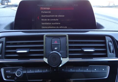 S&eacute;rie 1 (2) F20 5 Portes 120i 184Ch M-SPORT / Alcantara / Si&eacute;ges Cha 2018 occasion 34500 B&eacute;ziers