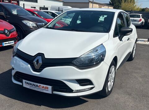 Annonce voiture Renault Clio IV 7490 €