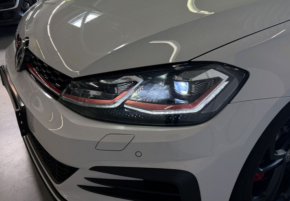 Golf VII (2) 2.0 TSI 290 Ch GTI TCR DSG7 / Akrapovic / Apple Carp 2019 occasion 34500 B&eacute;ziers