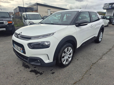Citro&euml;n C4 cactus BLUEHDI 100 S&S BVM6 ( c ) 2020 occasion Ch&acirc;teau-Thierry 02400
