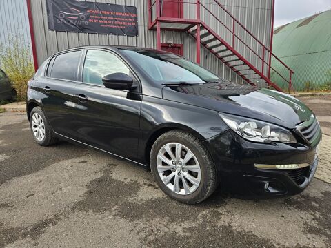 Peugeot 308 1.6l 100cv  premi&egrave;re main 2017 occasion MAIZIERES-LES-METZ 57280
