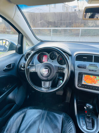 Altea - 2.0 TDI 140 CH STYLANCE PLUS DSG / BOITE AUTO 2006 occasion 41000 BLOIS