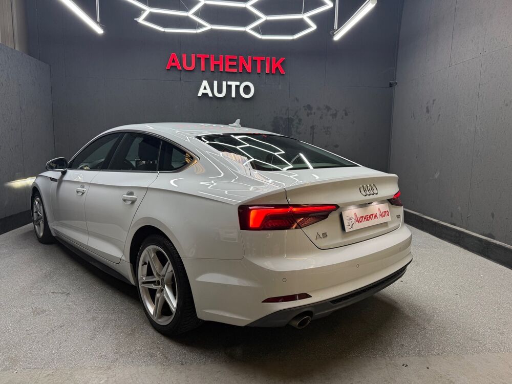 A5 35 Sportback 2.0 TDI 150ch S-Tronic S-Line - FULL SUIVI AUDI 2018 occasion 45560 Saint-Denis-en-Val