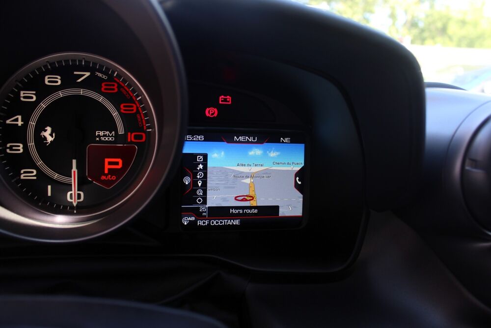 F8 Tributo COUPE 3.9 DCT V8 BiTurbo 720 ch 1&egrave;re MAIN ROSSO SCUDERIA - 2020 occasion 34430 Saint-Jean-de-V&eacute;das