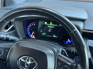 Corolla XII 2.0 HYBRIDE 184H DESIGN -Carplay-Camera de recul -Entret 2019 occasion 34500 B&eacute;ziers
