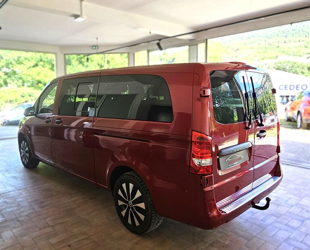 Vito CDI Mixto XL Select 4x4 9G-Tronic 5places 2023 occasion 12100 MILLAU