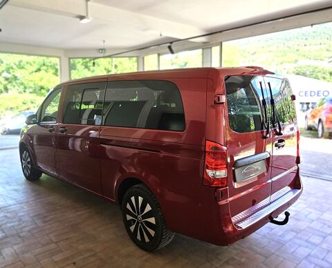 Vito CDI Mixto XL Select 4x4 9G-Tronic 5places 2023 occasion 12100 MILLAU
