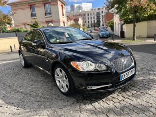 XF 2.7 V6 D - 207 Bi-Turbo Luxe Premium A 2008 occasion 94140 Alfortville
