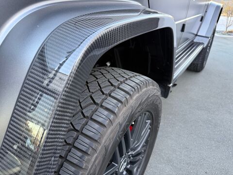 Classe G 63 AMG 4X4 AU CARRE / TVA / FRANCAIS / 13768 KMS 2022 occasion 62780 CUCQ
