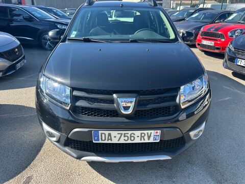 Sandero II 0.9 TCE 90 AMBIANCE ECO2 AVEC 88000KM SUV CT OK 1 2013 occasion 78310 Coigni&egrave;res