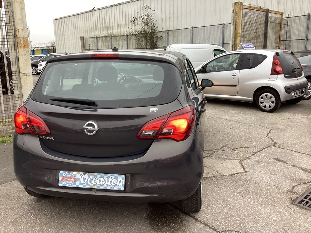 Corsa 1.2 Njoy 2016 occasion 62100 Calais