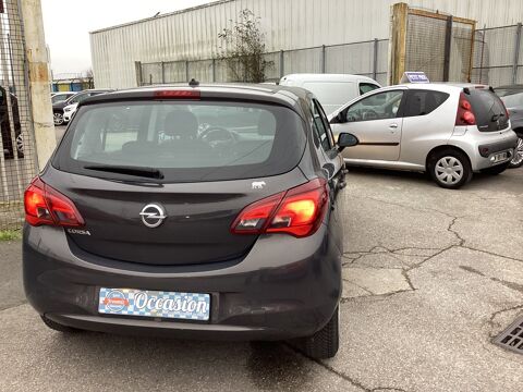 Corsa 1.2 Njoy 2016 occasion 62100 Calais
