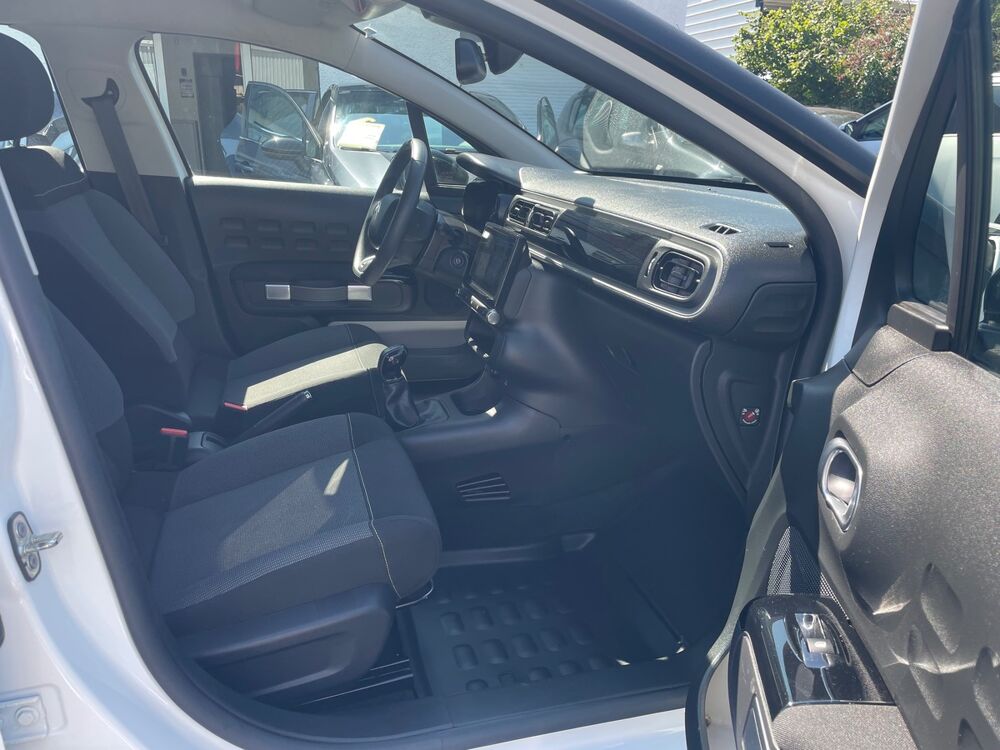 C3 HDI 100 CarPlay+gps+radar 5Places 2021 DISTRIB.+CT OK 2021 occasion 31120 Portet-sur-Garonne