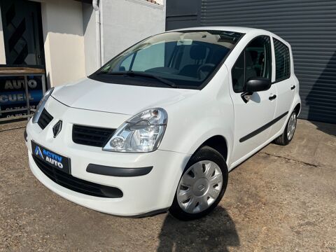 Renault modus - Authentique - Blanc