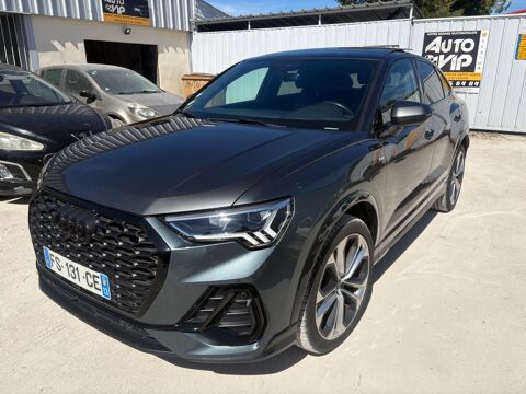 Annonce voiture Audi Q3 31990 €
