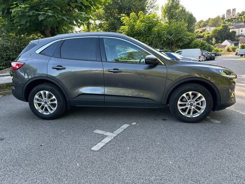 Kuga 2023 Titanium 2.5 190cv hybrid Flexifuel &Eacute;thanol Moteur &agrave; ch 2023 occasion 78490 Montfort l'Amaury