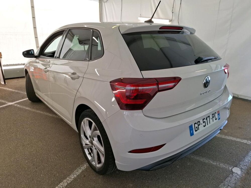 Polo VI 1.0 TSI 110CV Style BVA7 2023 occasion 51100 Reims