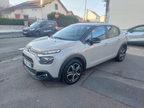 Citro&euml;n C3 PLUS 1.2 PURETECH 83 1&egrave;MAIN 2024 occasion CONFLANS SAINTE HONORINE 78700