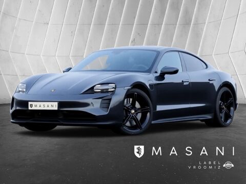 Porsche Taycan 4S 571CH PERF.BATTERY+/Roues AR Dir/ChronoSport/S.Chauffant- 2022 occasion BONDOUFLE 91070