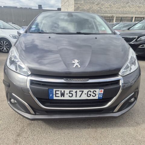 208 (2) 1.2 VTI 82 STYLE 5P TR&Egrave;S FIABLE CAM&Eacute;RA + GPS 2018 occasion 78310 Coigni&egrave;res