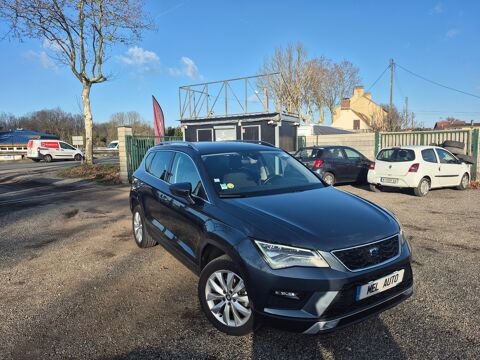 Seat Ateca 1.6 tdi 115 dsg7 14990ht! 2020 occasion LES ESSARTS-LE-ROI 78690