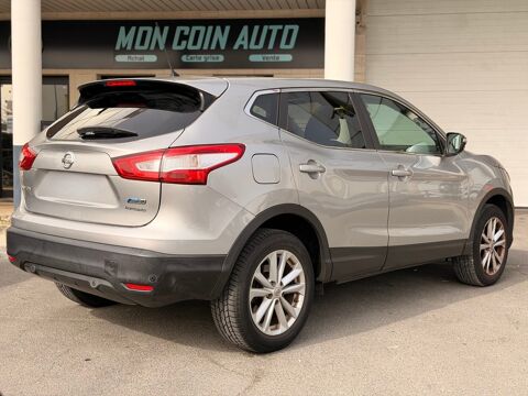 Qashqai II Tekna 1.5 dCi 2WD 110 cv - Toit Panoramique - Clim Auto - 2014 occasion 95190 Goussainville