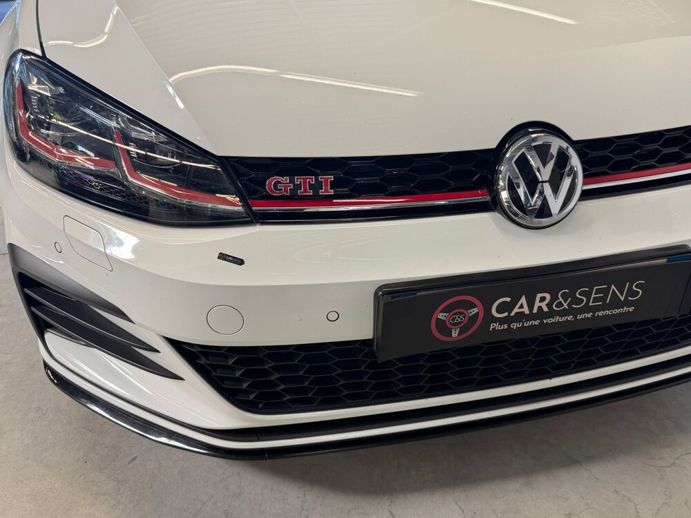 Golf VII (2) 2.0 TSI 290 Ch GTI TCR DSG7 / Akrapovic / Apple Carp 2019 occasion 34500 B&eacute;ziers
