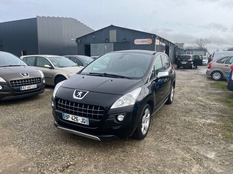 Peugeot 3008 1.6 hdi 2011 occasion Leg&eacute; 44650