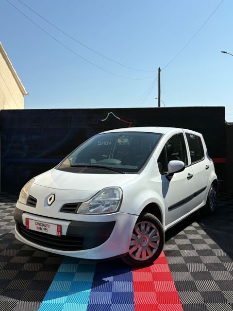 Modus (II) 1.2i 75cv Pack Confort 1&egrave;re MAIN **Suivi complet 2012 occasion 84700 SORGUES