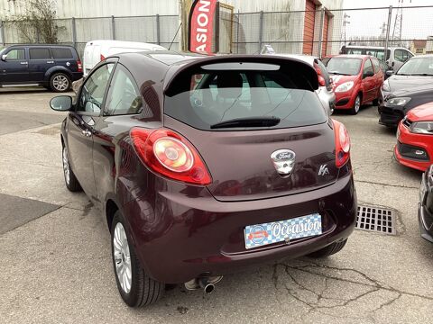 Ka 1.2 Trendline 2010 occasion 62100 Calais