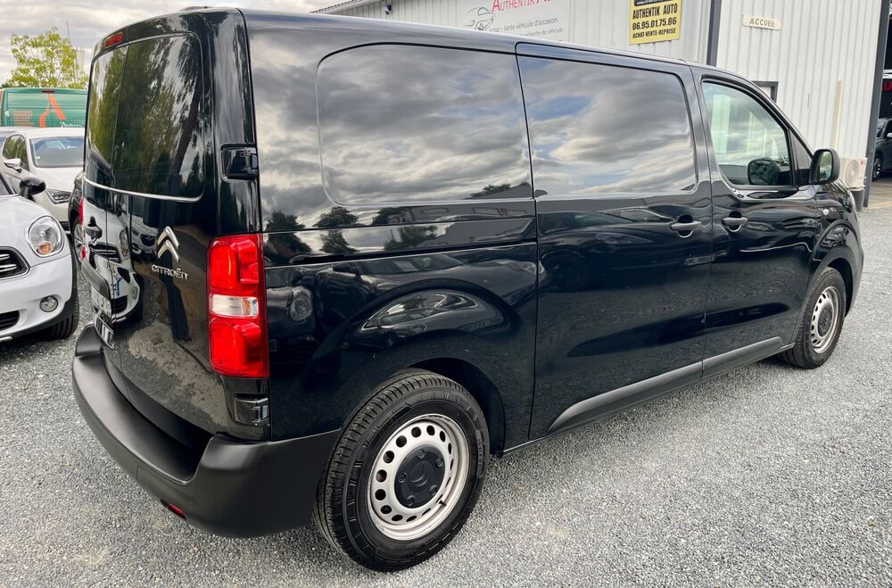 Jumpy 2.0 BlueHDi Boite Auto EAT8 145 cv FM -l 2022 occasion 45560 Saint-Denis-en-Val