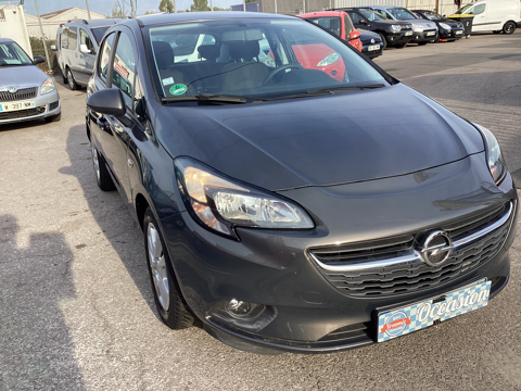 Corsa 1.2 Njoy 2016 occasion 62100 Calais