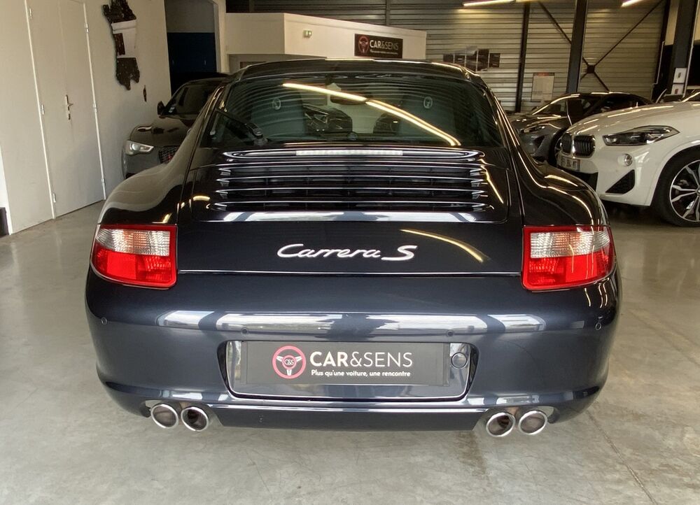 911 (997) 3.8 355 Ch CARRERA S TIPTRONIC / IMS / TO / BOSE / CH 2005 occasion 34500 B&eacute;ziers