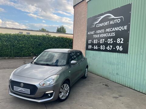 Annonce voiture Suzuki Swift 9600 