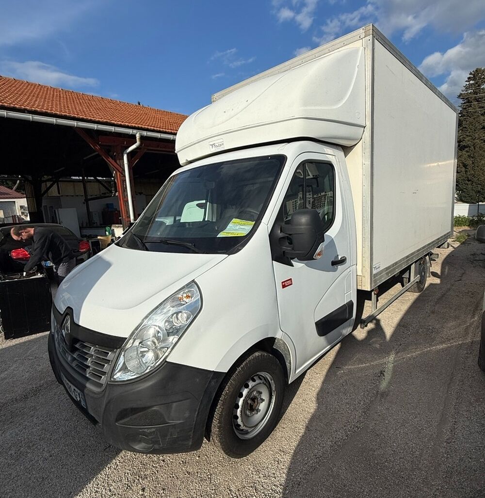 Master 2.2 DCI 163 CH 20M3 HAYON 2018 occasion 13010 Marseille