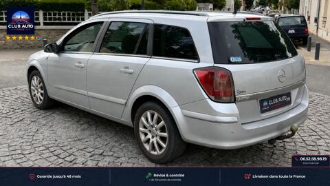 Astra 1.7 CDTI 80 2005 occasion 94140 Alfortville