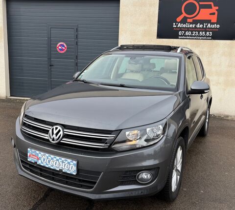 Annonce voiture Volkswagen Tiguan 13989 �
