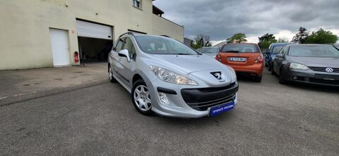 308 SW 1.6 HDi110 FAP Confort Pack 5P 170011 KM 2009 occasion 68170 Rixheim