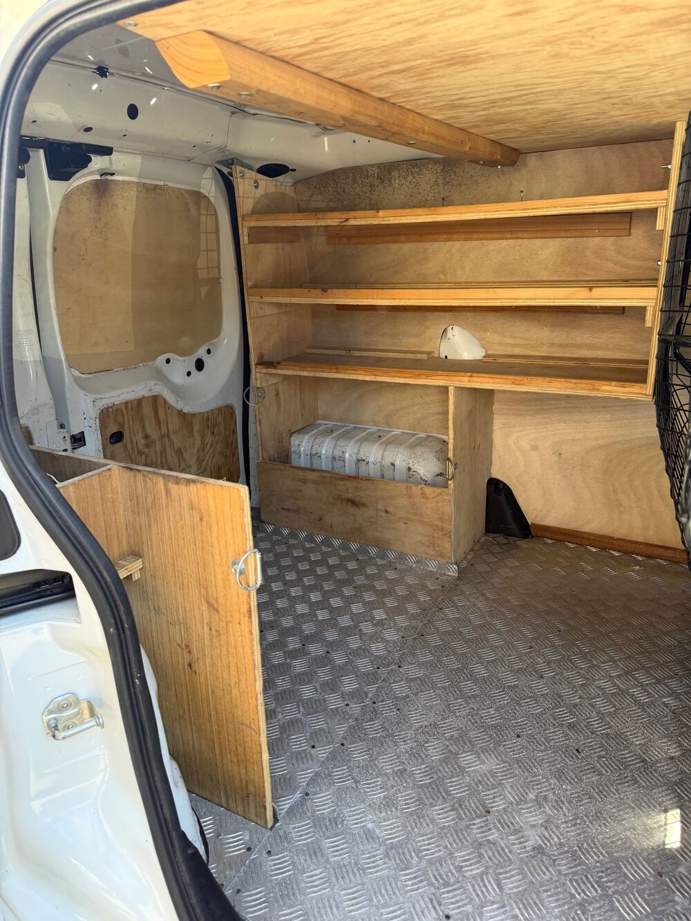 Fiorino vu fourgon 1.3 mjt 75ch pack mp3 clim/ regulateur de vitesse 2011 occasion 69330 MEYZIEU