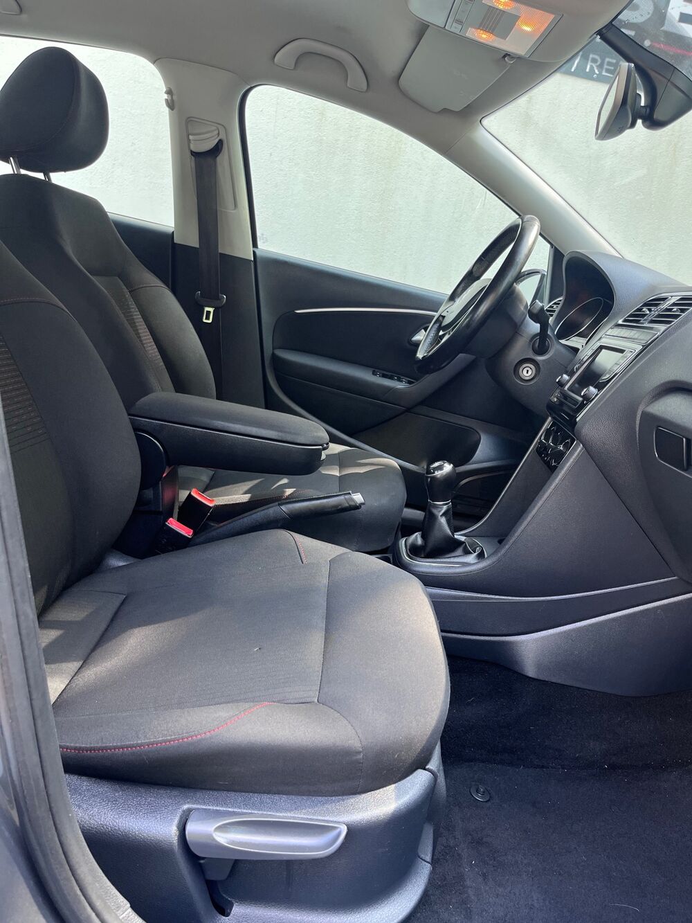 Polo 1.2 TSI COMFORTLINE BLUEMOTION TECH 2017 occasion 29200 BREST