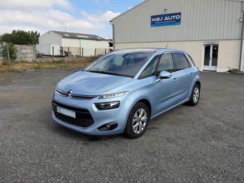 Citro&euml;n C4 Picasso - 1.6 BLUEHDi 110cv - S&S Intensive 2015 occasion ANGERVILLE 91670
